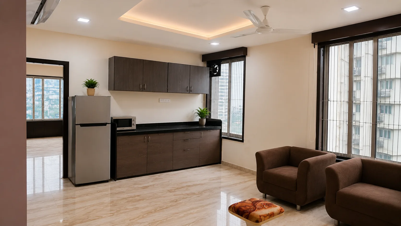33 Seaface girls PG property in Malabar Hill